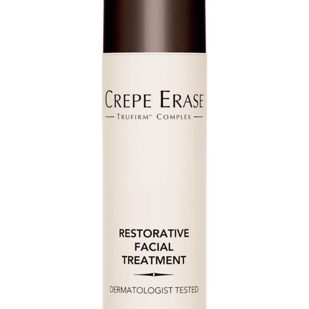 COPY - Crepe Erase Facial Treatment